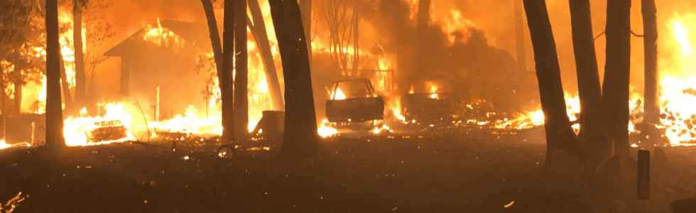 Webinar - The Paradise California Camp Fire: A Survivor Speaks (and Films) the Lessons by Christopher Allan Smith